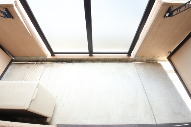 バルコニー　※別室の参考写真の為、現況優先です。