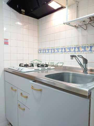 キッチン　メゾン・ド・ヴィレ目黒