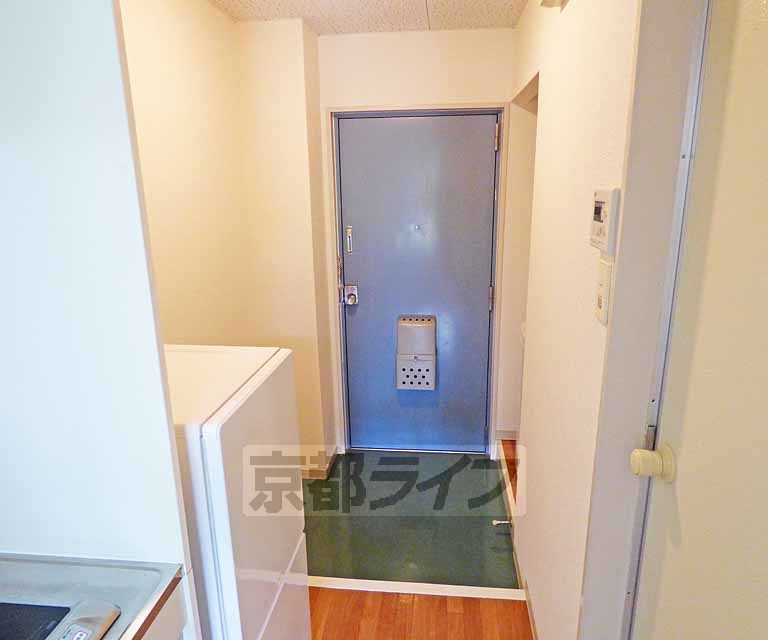 玄関　玄関です。