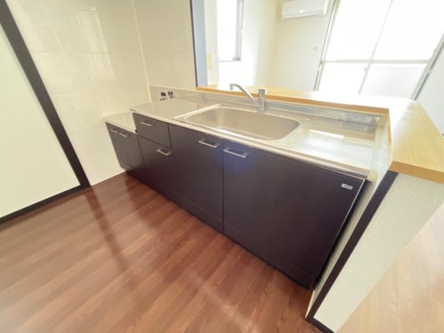 キッチン　キッチン