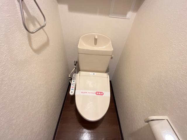 トイレ　シャワー付トイレ