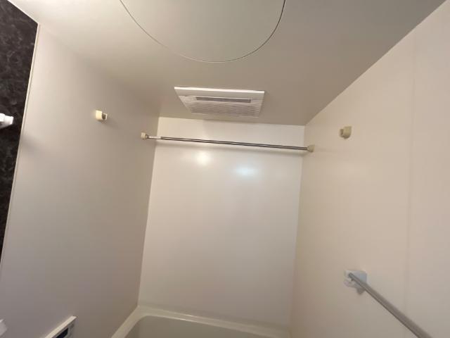 その他設備　浴室乾燥機