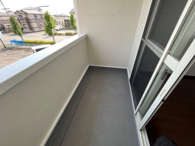その他　ベランダ