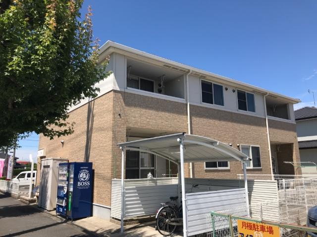 建物外観　外観写真（昼）