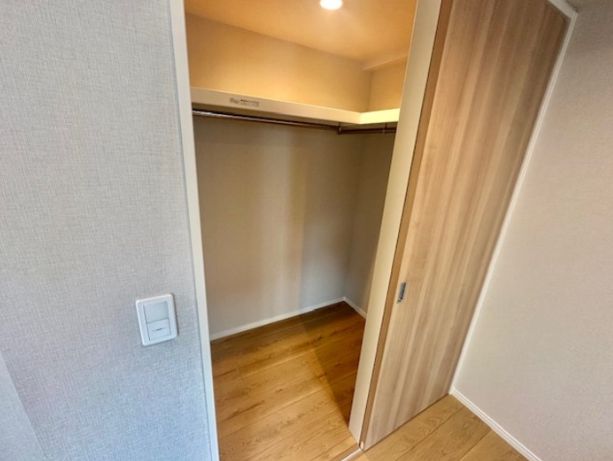 収納　建築中のため、類似物件のお写真です(現状を優先します）