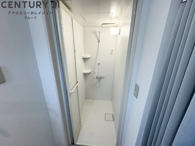 バス・シャワールーム　シャワー専用です