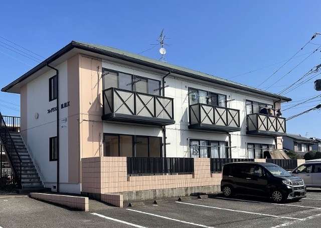 建物外観　フレグランスＭＭＫ