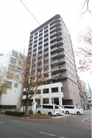 建物外観　外観もきれいです