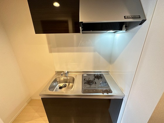 キッチン　※別部屋の写真です