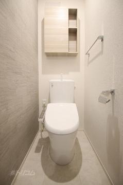 トイレ　シャワー付トイレ