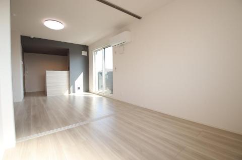 居室・リビング　カウンターキッチン仕様