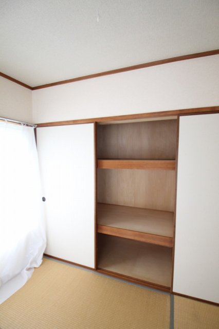 収納　同物件、別号室