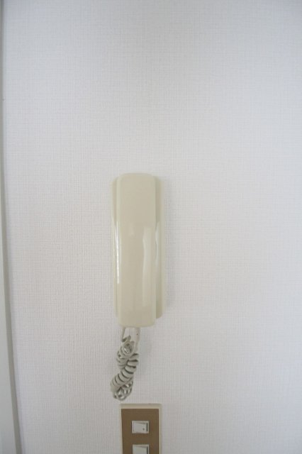 セキュリティ　同物件、別号室