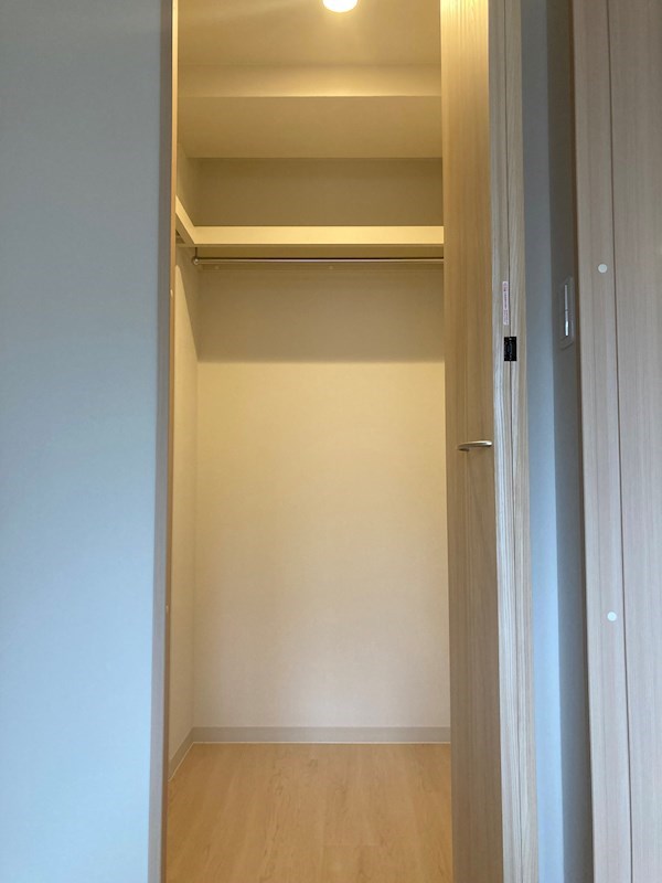 収納　※同物件・別号室参考写真