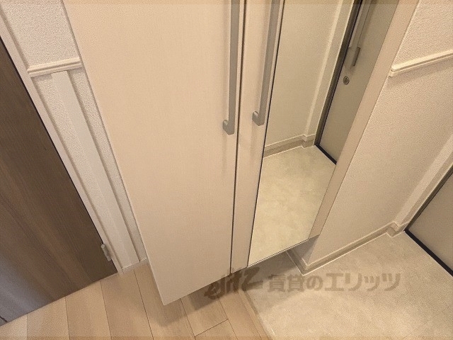 収納　下駄箱