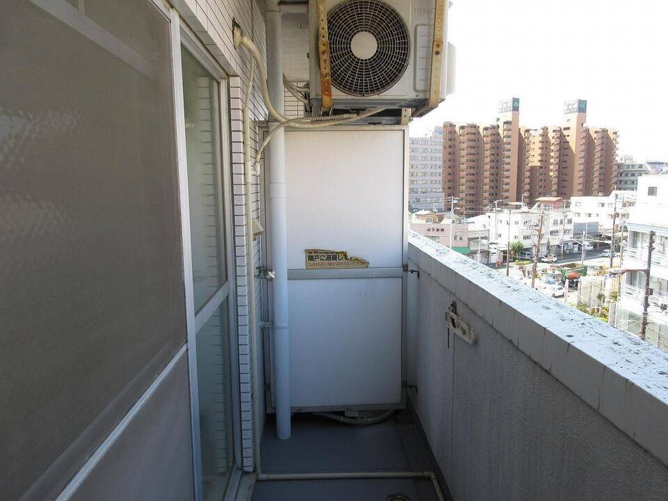 バルコニー　バルコニー