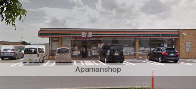 コンビニ　セブンイレブン（コンビニ）まで514m