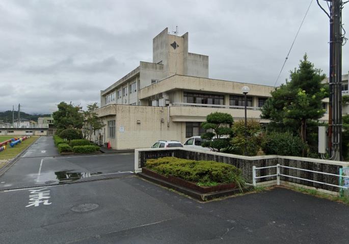 小学校　津ノ井小学校（小学校）まで398m