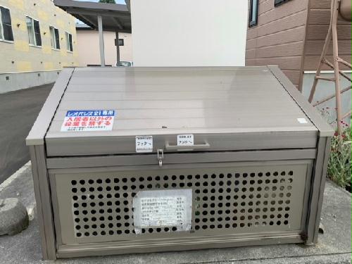 その他共有部分　ゴミ置き場