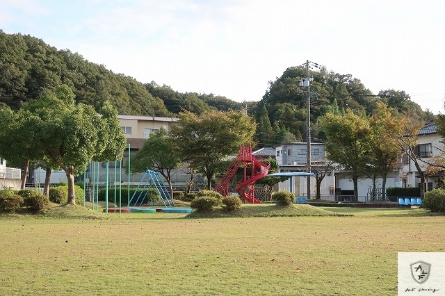 公園　矢落公園（公園）まで150m