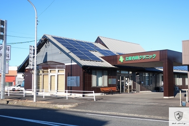 病院　土岐内科クリニック（病院）まで450m