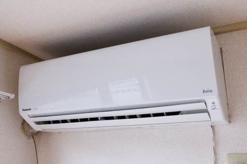 その他設備　エアコン