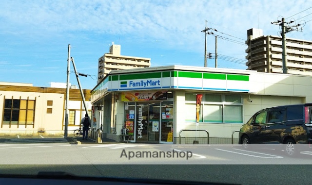 コンビニ　ファミリーマート防府八王子店（コンビニ）まで1255m