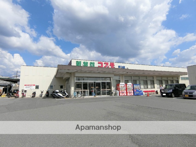 スーパー　新鮮館コスモ宇治店（スーパー）まで764m