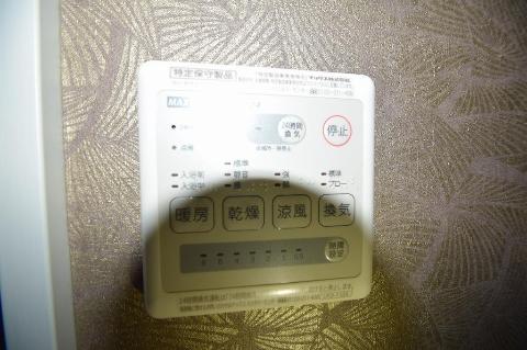 その他設備　室内設備