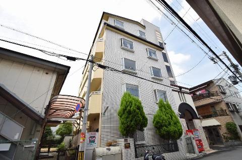 建物外観　外観写真（昼）