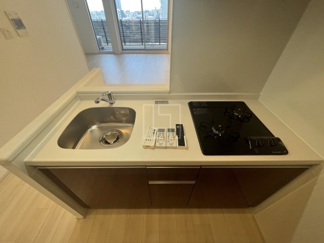 キッチン　プレジオ九条　キッチン