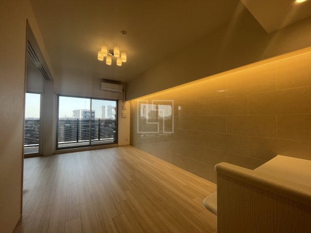 居室・リビング　プレジオ九条　リビング