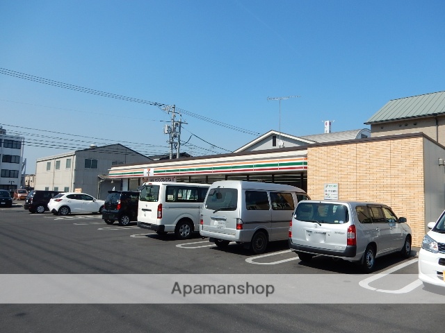 コンビニ　セブンイレブン岡山今６丁目店（コンビニ）まで104m