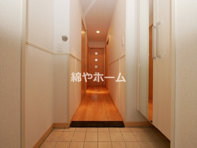 玄関　玄関です