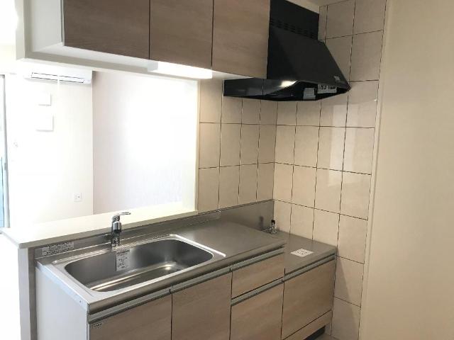 キッチン　キッチン（イメージ）