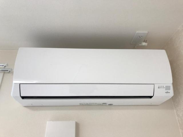 その他設備　エアコン（イメージ）