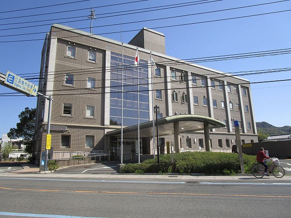 役所　江田島市役所（役所）まで821m