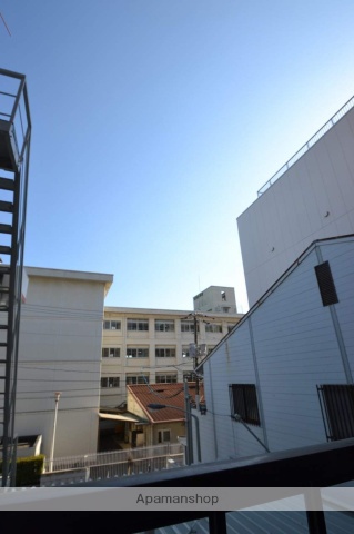 眺望　エントランス