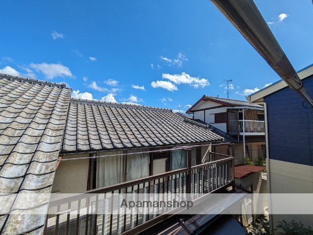 眺望　エントランス