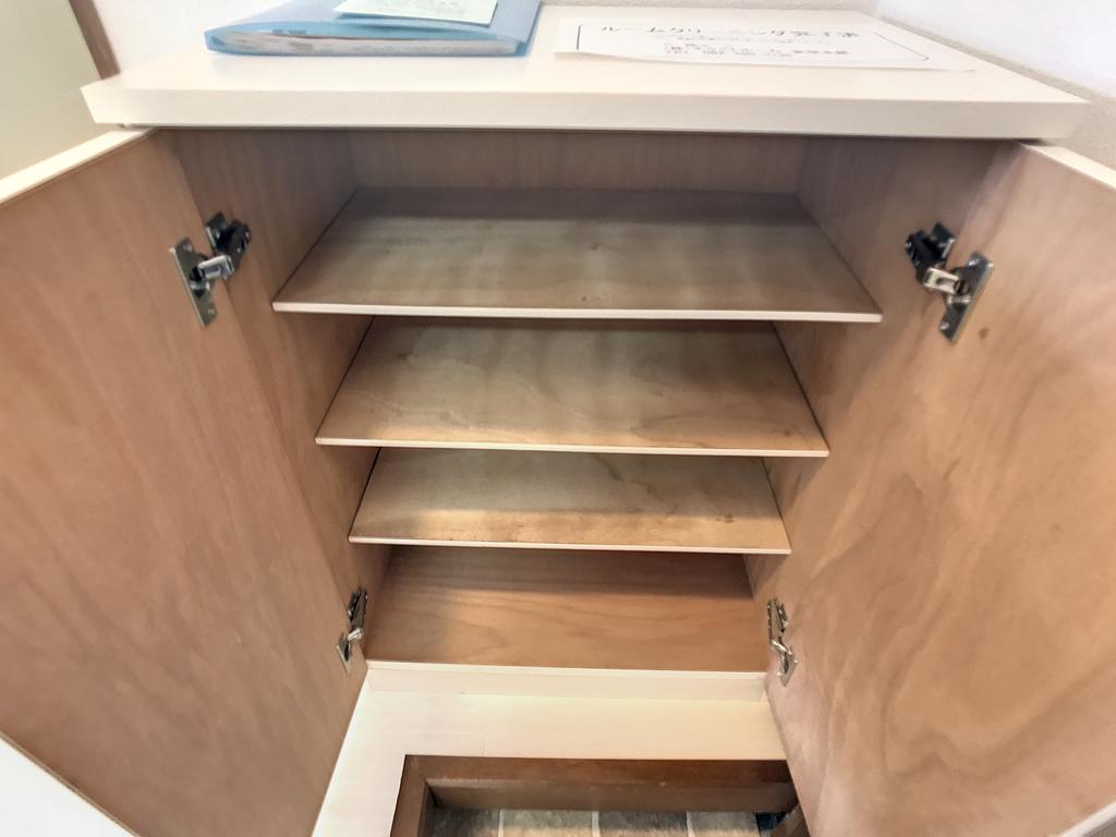 その他　下駄箱