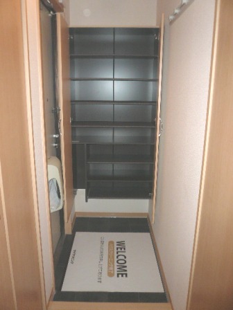 収納　※別部屋参考