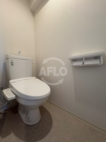 トイレ　ルミノーサ堺　トイレ