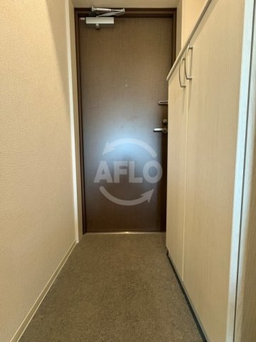 玄関　ルミノーサ堺　玄関