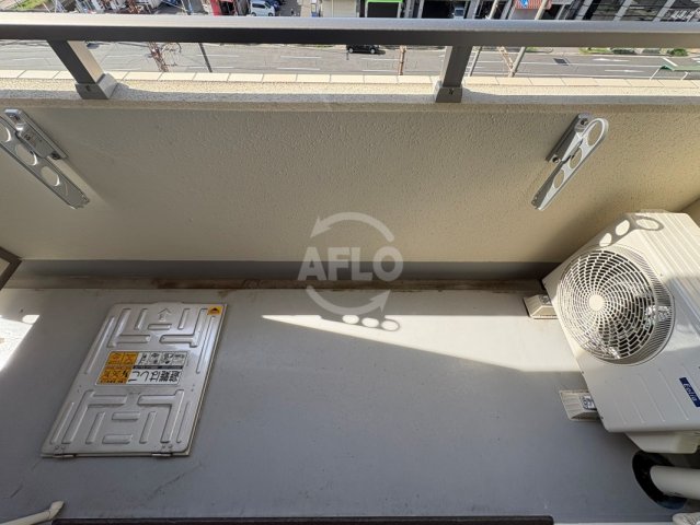 バルコニー　ルミノーサ堺　バルコニー