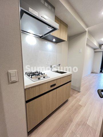 キッチン　使いやすいキッチンです