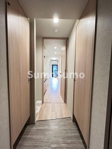 玄関　玄関です