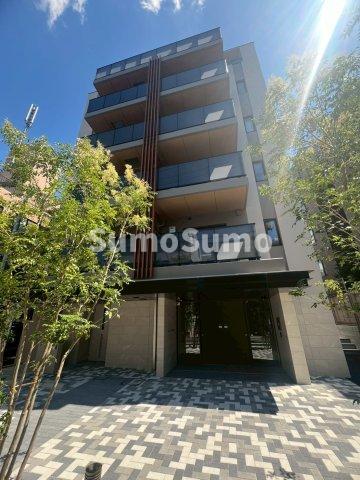 建物外観　外観もきれいです