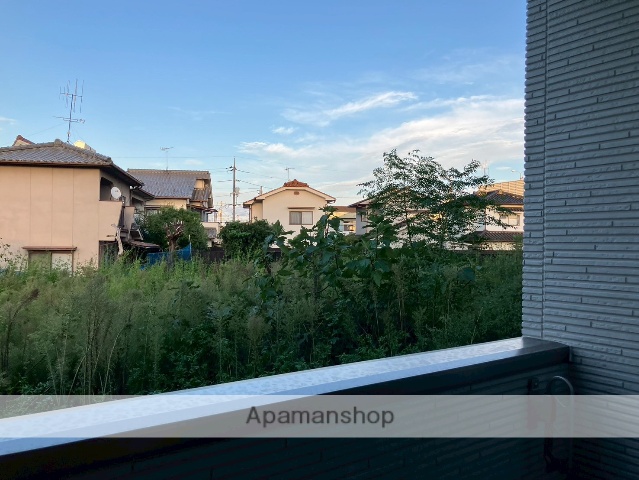 眺望　眺望