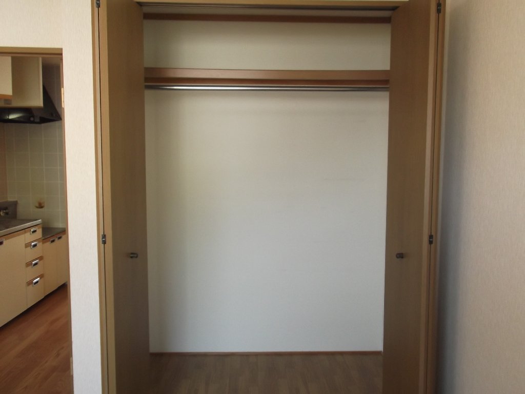 収納　クローゼット