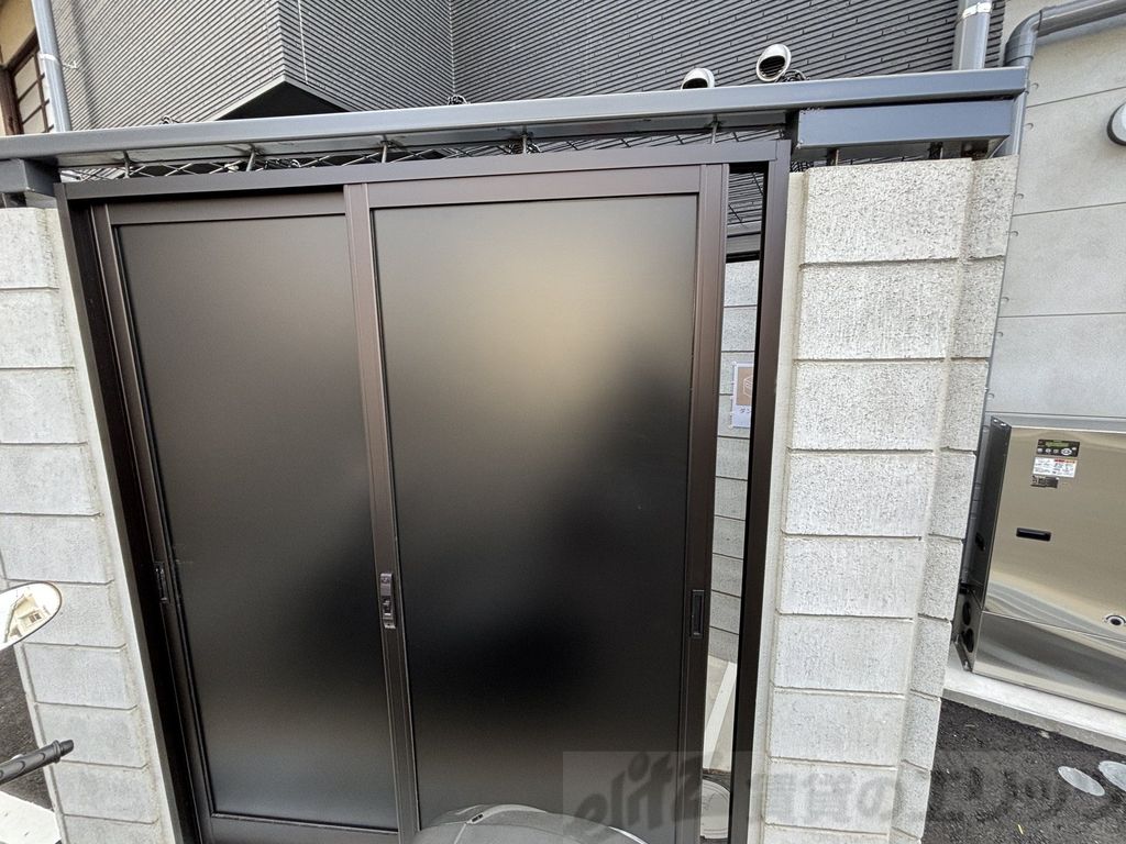 その他　ゴミ置き場